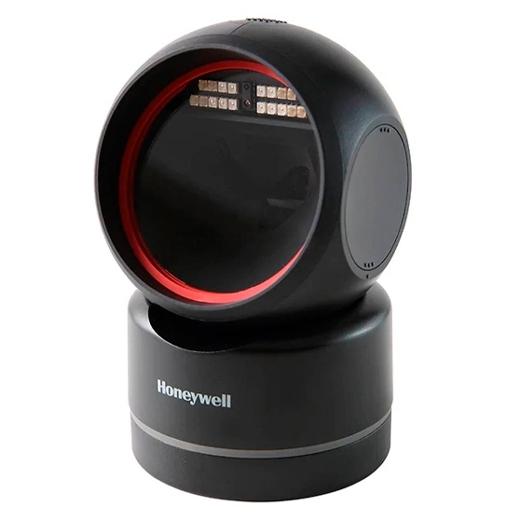HONEYWELL - HF680 Lector de códigos de barras fijo 2D LED Negro (Ref.HF680-R1-2USB)