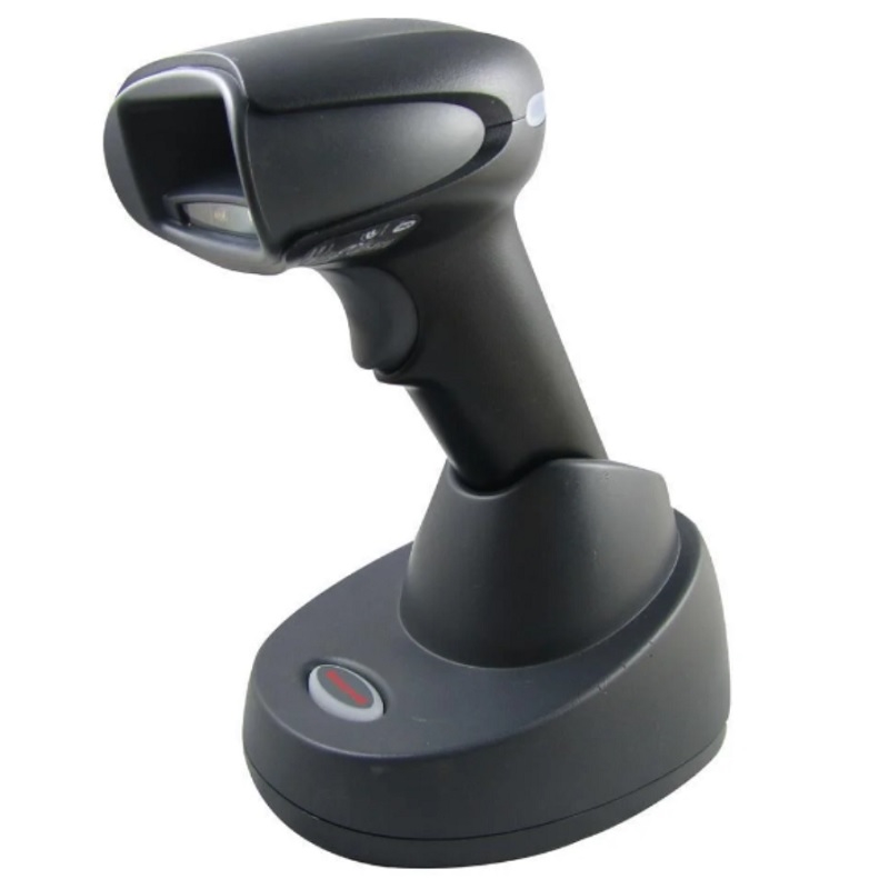 HONEYWELL - Voyager XP 1472g Lector de códigos de barras portátil 1D/2D LED Negro, Gris (Ref.1472G2D-2USB-5-R)