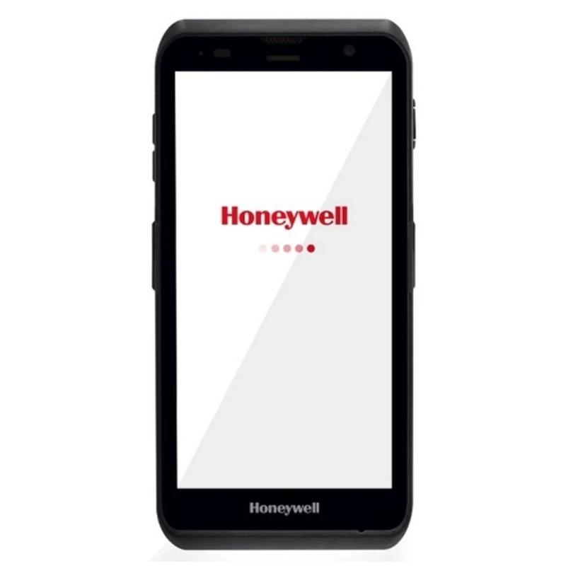 HONEYWELL - TERMINAL EDA52 CON LECTOR 2D. ANDROID 11 WIFI 4G LTE (Ref.EDA52-11AE34N21RK)
