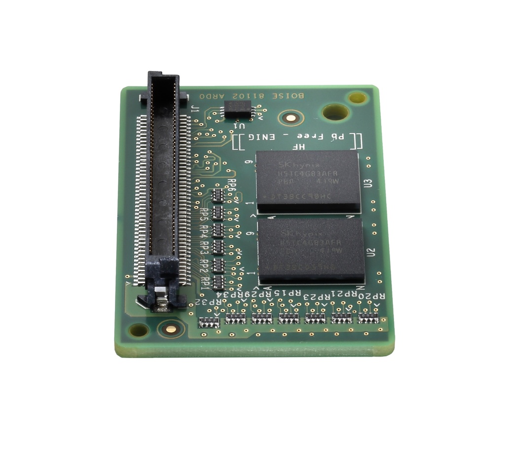 HP - 1GB 90-Pin DDR3 DIMM (Ref.G6W84A)