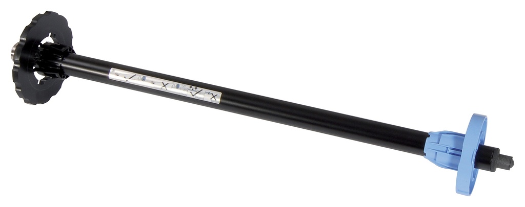 HP - ACCESORIO GRAN FORMATO EJE DESIGNJET T120/520 24 PULGADAS (Ref.B3Q36A)