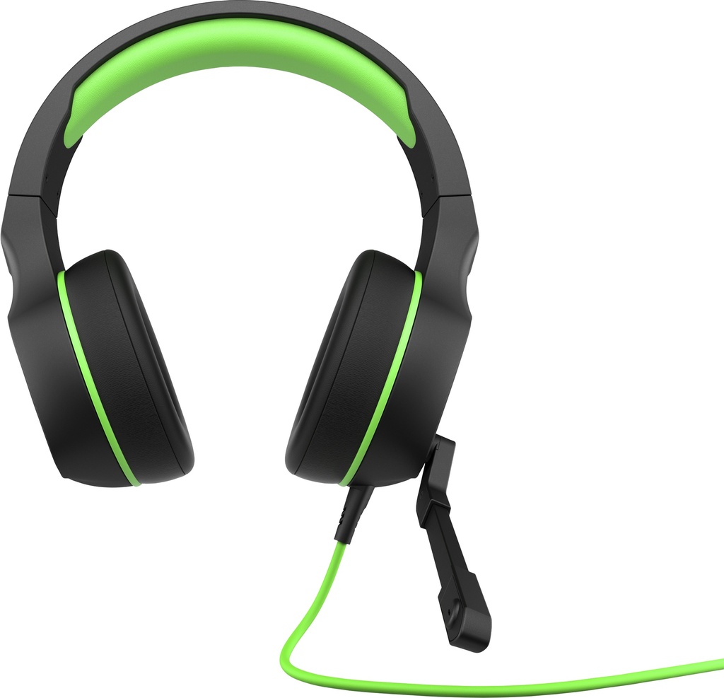 HP - Auriculares Pavillion Gaming 400 diadema y microfono (Ref.4BX31AA#ABB)