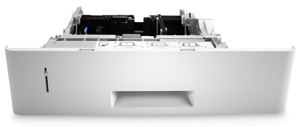 HP - Bandeja para soportes 400 hojas para LaserJet Enterprise M604 series (Ref.F2G75A)