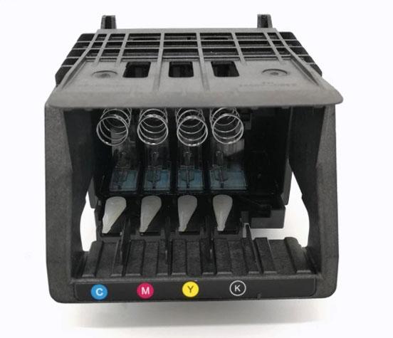 HP - CABEZAL BK / C / M / Y OFFICEJET PRO 7720 (Ref.M0H91A)