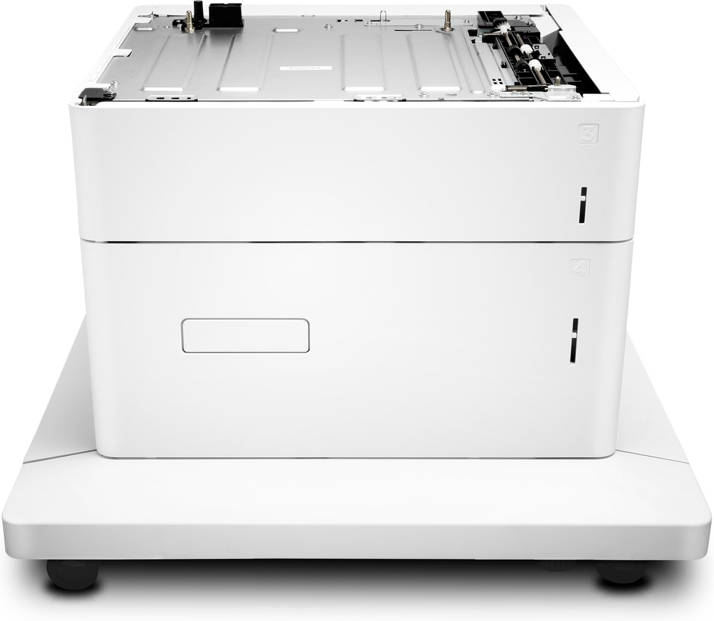 HP - Clr LJ 1x550/2000 Sht HCI Feedr Stand (Ref.P1B12A)