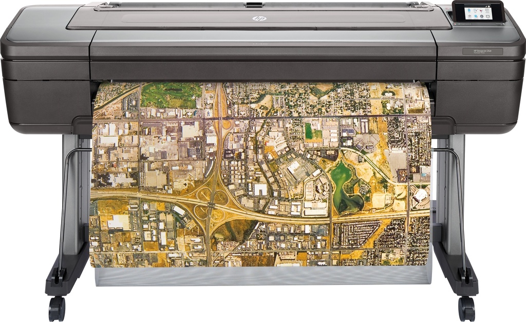 HP - DesignJet Z6dr PostScript with V-Trimmer 44&quot, impresora de gran formato (Ref.T8W18A)