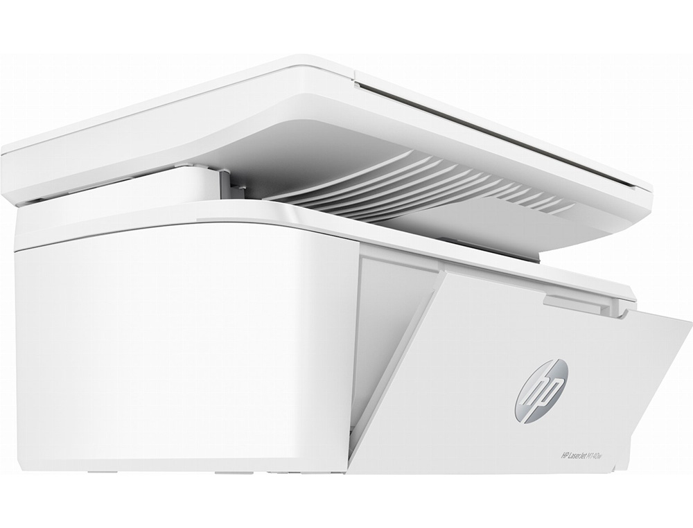 HP - EQUIPO MULTIFUNCION LASERJET M140W A4 WIFI 20 PPM ESCANER COPIADORA IMPRESORA BANDEJA ENTRADA 150 HOJAS (Canon L.P.I. 5,25€ Incluido) (Ref.7MD72F)