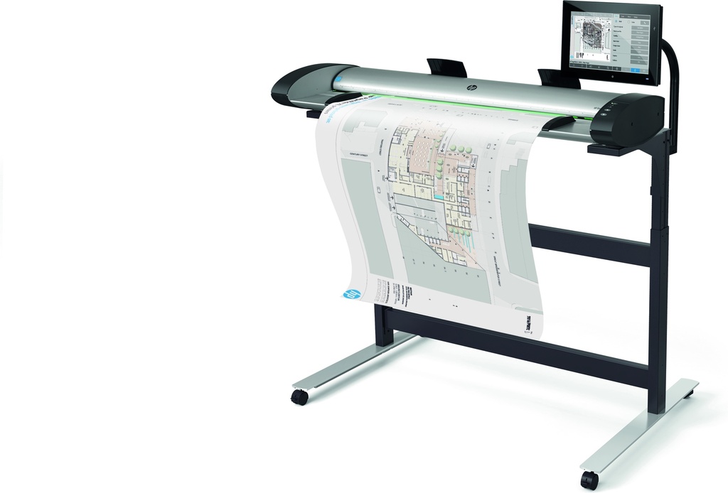 HP - Impresora Designjet SD Pro Scanner (Ref.G6H50B)