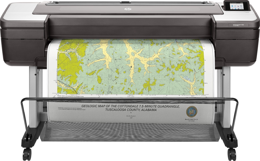 HP - Impresora DesignJet T1700 PostScript (Ref.1VD87A)
