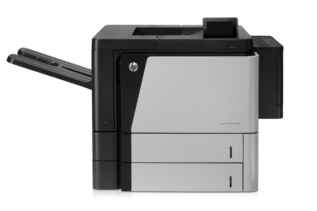 HP - impresora laser monocromo laserJet Enterprise M806DN A3 (Ref.CZ244A)
