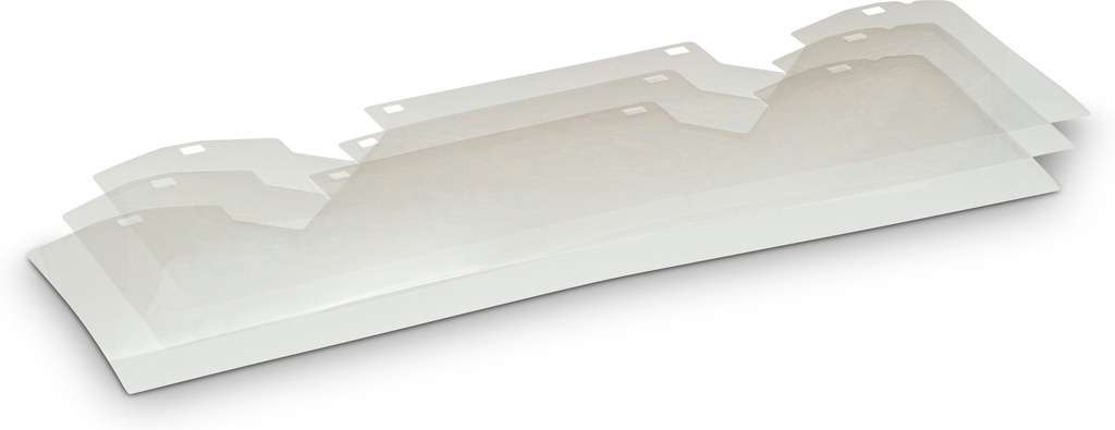 HP - LaserJet 4345MFP ADF mylar sheets (Ref.Q6496A)