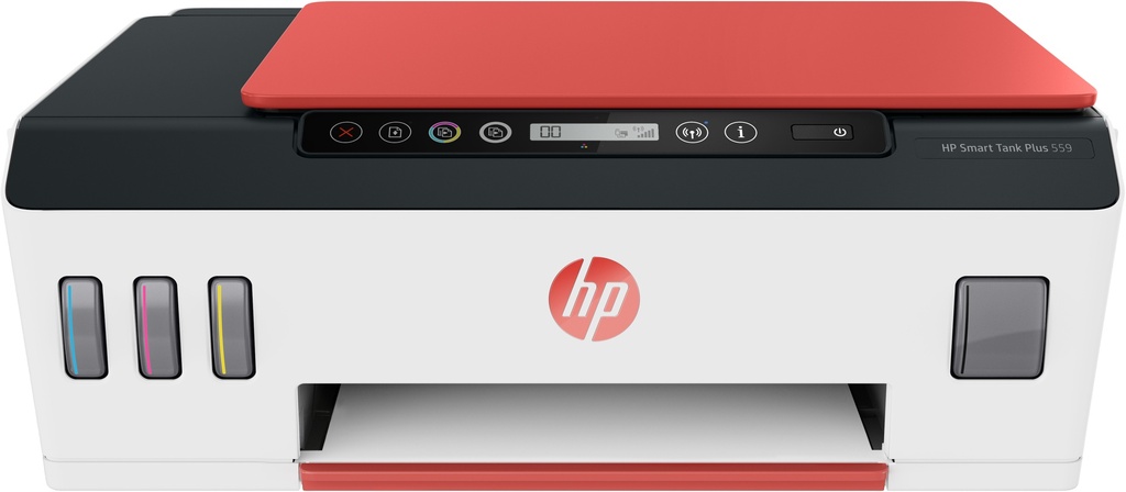 HP - MFP SMART TANK 559 AiO (Canon L.P.I. 5,25€ Incluido) (Ref.3YW75A)