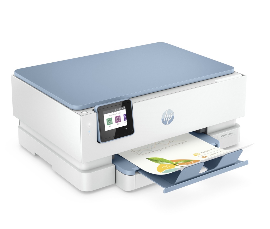 HP - multifuncion inkjet ENVY Inspire 7221e (Canon L.P.I. 5,25€ Incluido) (Ref.2H2N1B)