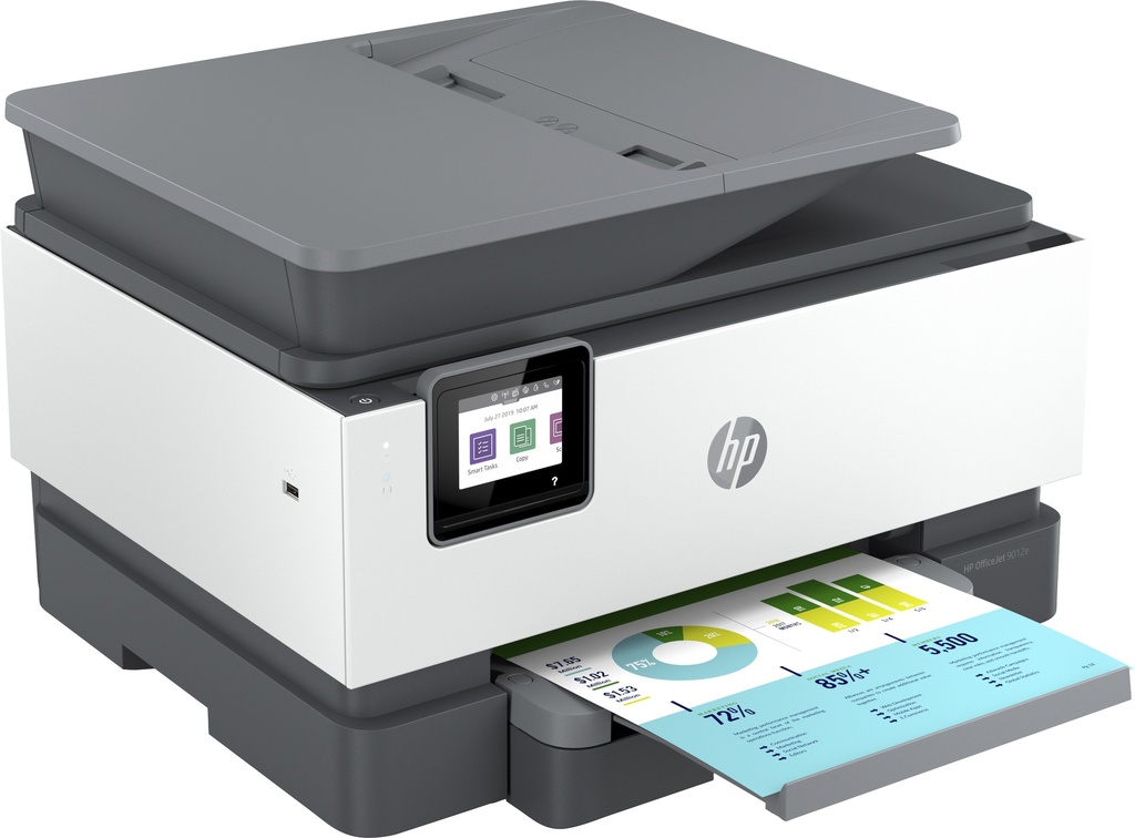 HP - multifuncion inkjet OfficeJet Pro 9012e (Canon L.P.I. 5,25€ Incluido) (Ref.22A55B)
