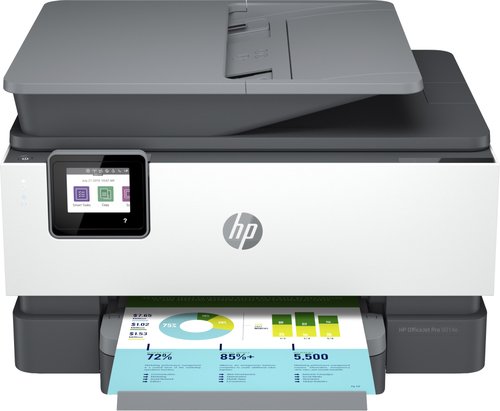 HP - multifuncion inkjet OfficeJet Pro 9014e (Canon L.P.I. 5,25€ Incluido) (Ref.22A56B)
