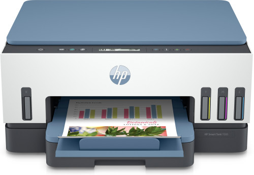 HP - multifuncion inkjet Smart Tank 7006 (Canon L.P.I. 5,25€ Incluido) (Ref.28B55A)
