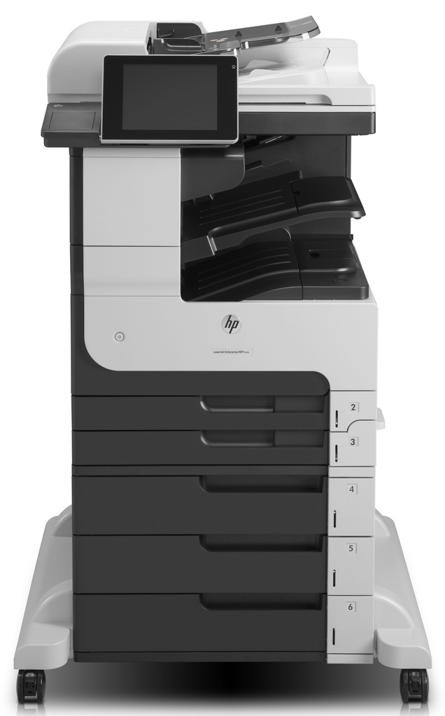 HP - multifuncion laser monocromo Laserjet Enterprise M725z A3 (Canon L.P.I. 5,25€ Incluido) (Ref.CF068A)