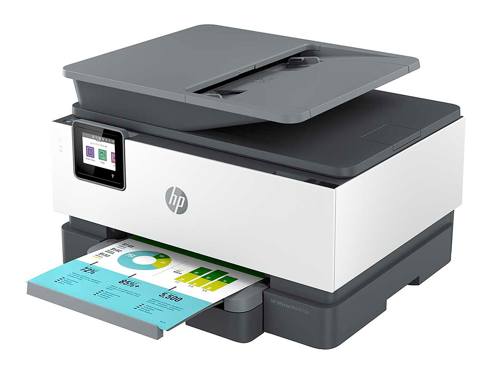 HP - OFFICEJET PRO 9010e AIO (Canon L.P.I. 5,25€ Incluido) (Ref.257G4B)