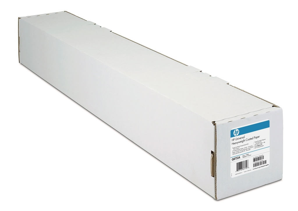 HP - Papel Coated, A1, 90g/m2, 45.7m (Ref.Q1442A)
