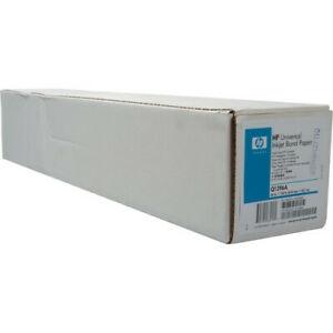 HP - PAPEL FOTOGRÁFICO PLOTTER BRILLO SECADO RÁPIDO 106,7CMX30,5M (Ref.Q8918A)