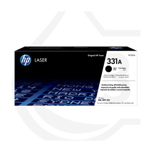 HP - TONER NEGRO LASER 408DN, MFP 432 FDN - 331A (Ref.W1331A)