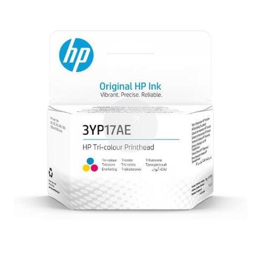 HP - Tri-Color Printhead (Ref.3YP17AE)