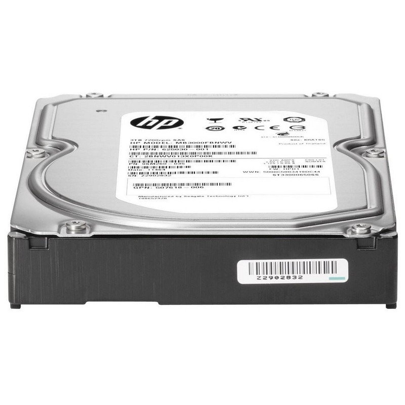 HPE - HDD 3.5" 1TB SATA 7200 rpm (Ref.801882-B21)