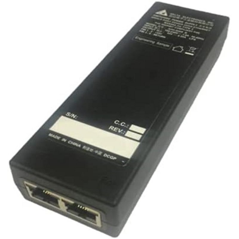 HPE ARUBA - Aruba Instant On 802.3af 15.4W PoE Midspan Injecto (Ref.R8W31A)