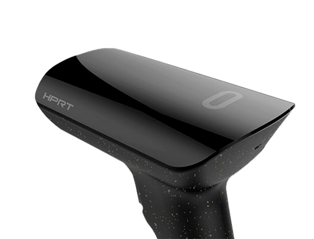 HPRT - LECTOR CODIGO DE BARRAS IMAGER 2D IP42 HASTA 20 CM DE DISTANCIA 640X480 PIXELES USB COLOR NEGRO (Ref.N80-USB)