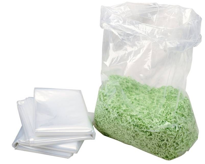HSM - Bolsas de plástico (25) P44, P44i, 450.2, P425, P450 (Ref.1452995000)