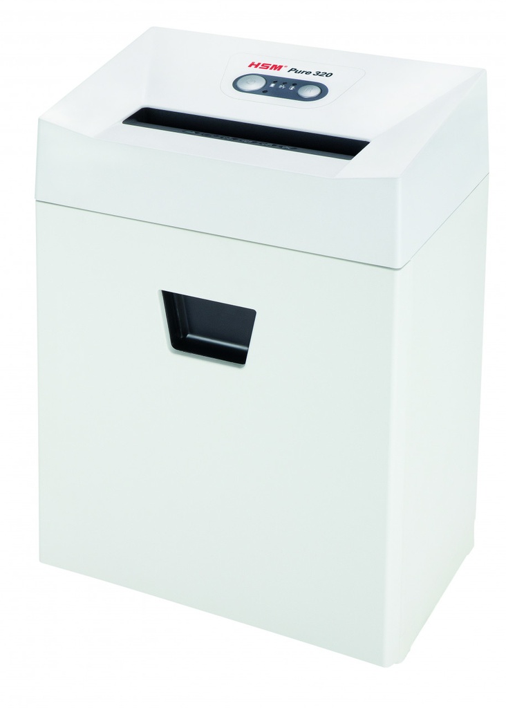 HSM - Destructora de documentos Pure 320 3,9x30 230V/50Hz EU (Ref.2333121)