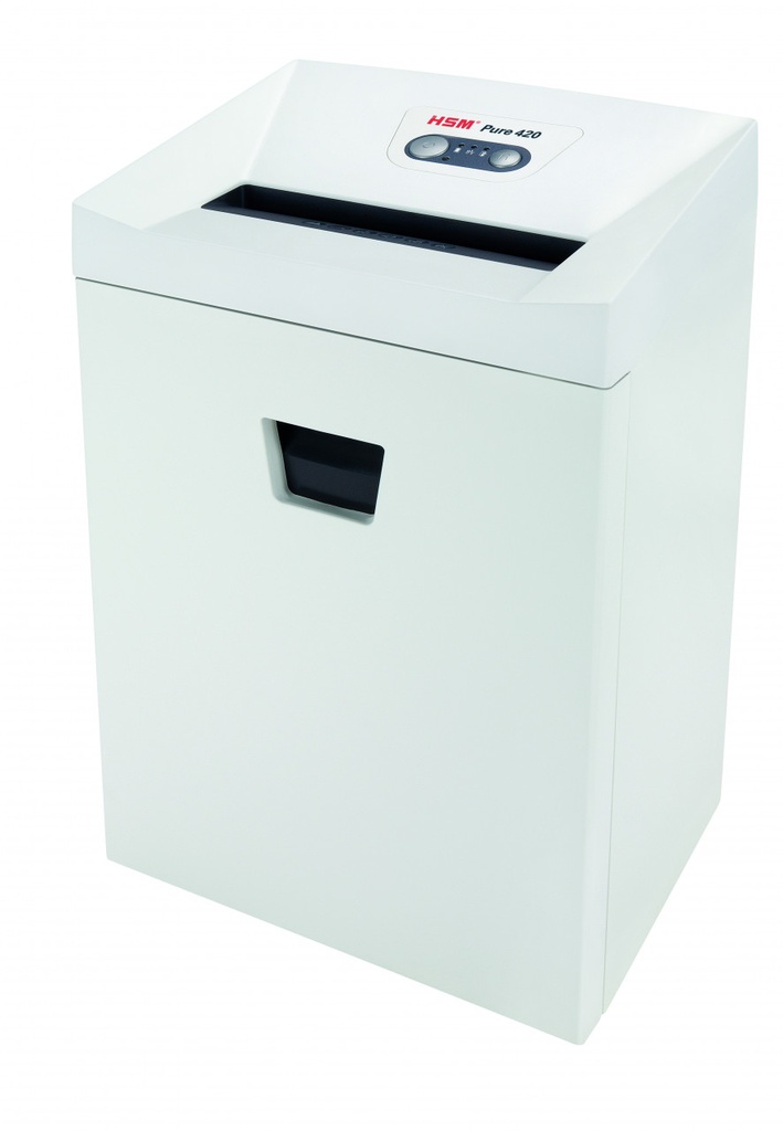 HSM - Destructora de documentos Pure 420 3,9 230V/50Hz EU (Ref.2340111)