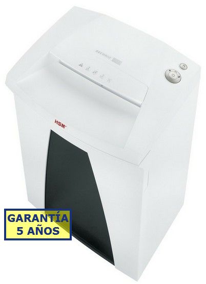 HSM - Destructora de documentos SECURIO B32 1,9x15mm 230V/50Hz EU (Ref.1822111)