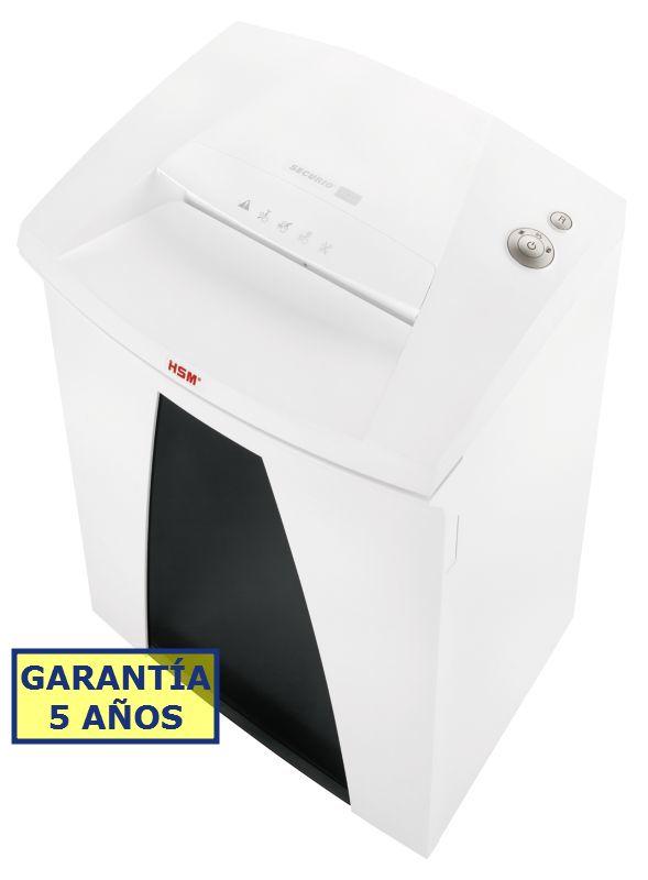 HSM - Destructora de documentos SECURIO B34 3,9 230V/50Hz EU (Ref.1840111)