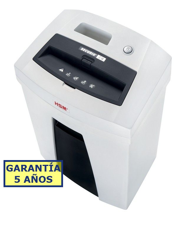 HSM - Destructora de documentos SECURIO C16 3,9 215-240V 50/60Hz EU (Ref.1900111)