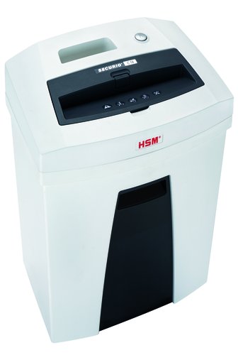 HSM - DESTRUCTORA DE DOCUMENTOS SECURIO C16 NIVEL DE SEGURIDAD 4 CAPACIDAD DE CORTE 7 HOJAS EN PARTICULAS (Ref.1902111)