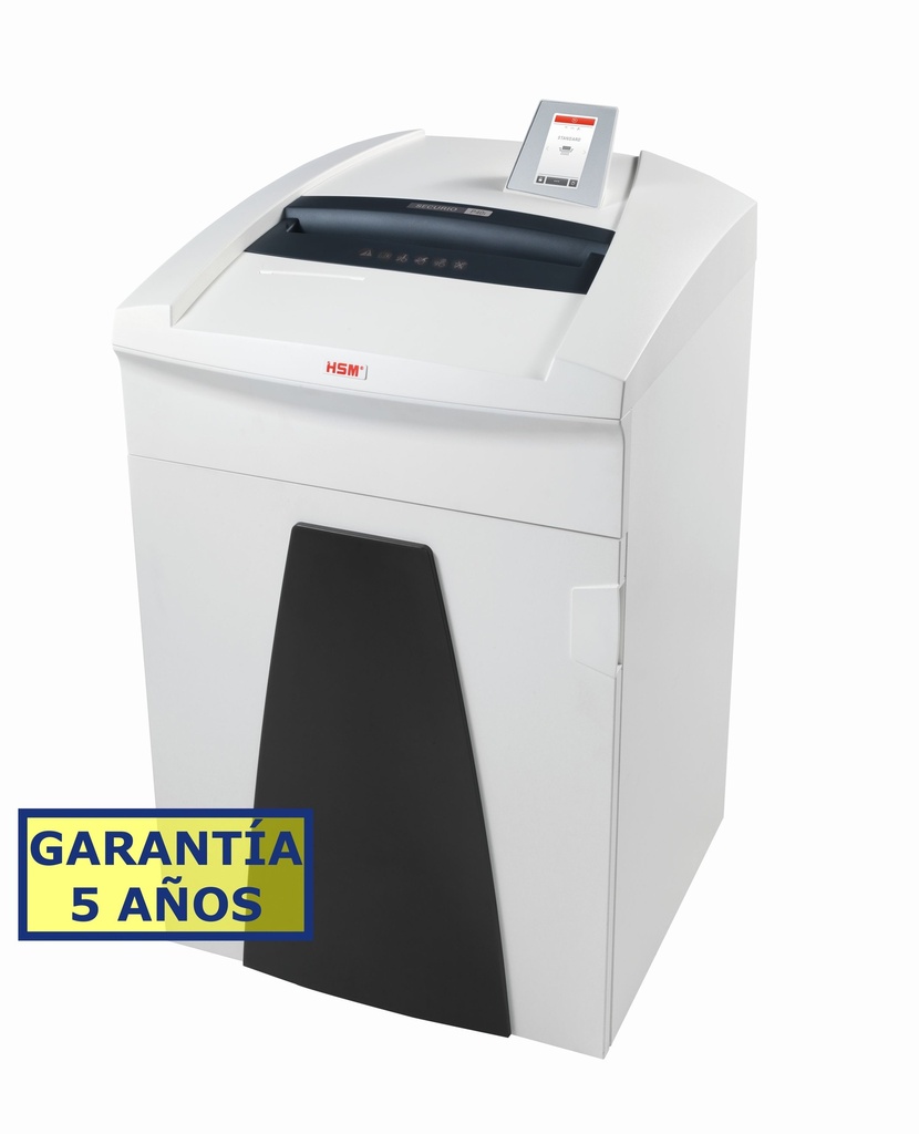 HSM - Destructora de documentos SECURIO P40i 3,9 230V/50Hz EU (Ref.1880121)