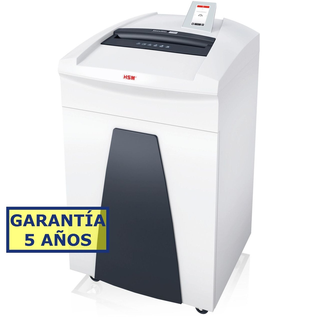 HSM - Destructora de documentos SECURIO P40i 5,8 230V/50Hz EU (Ref.1881121)