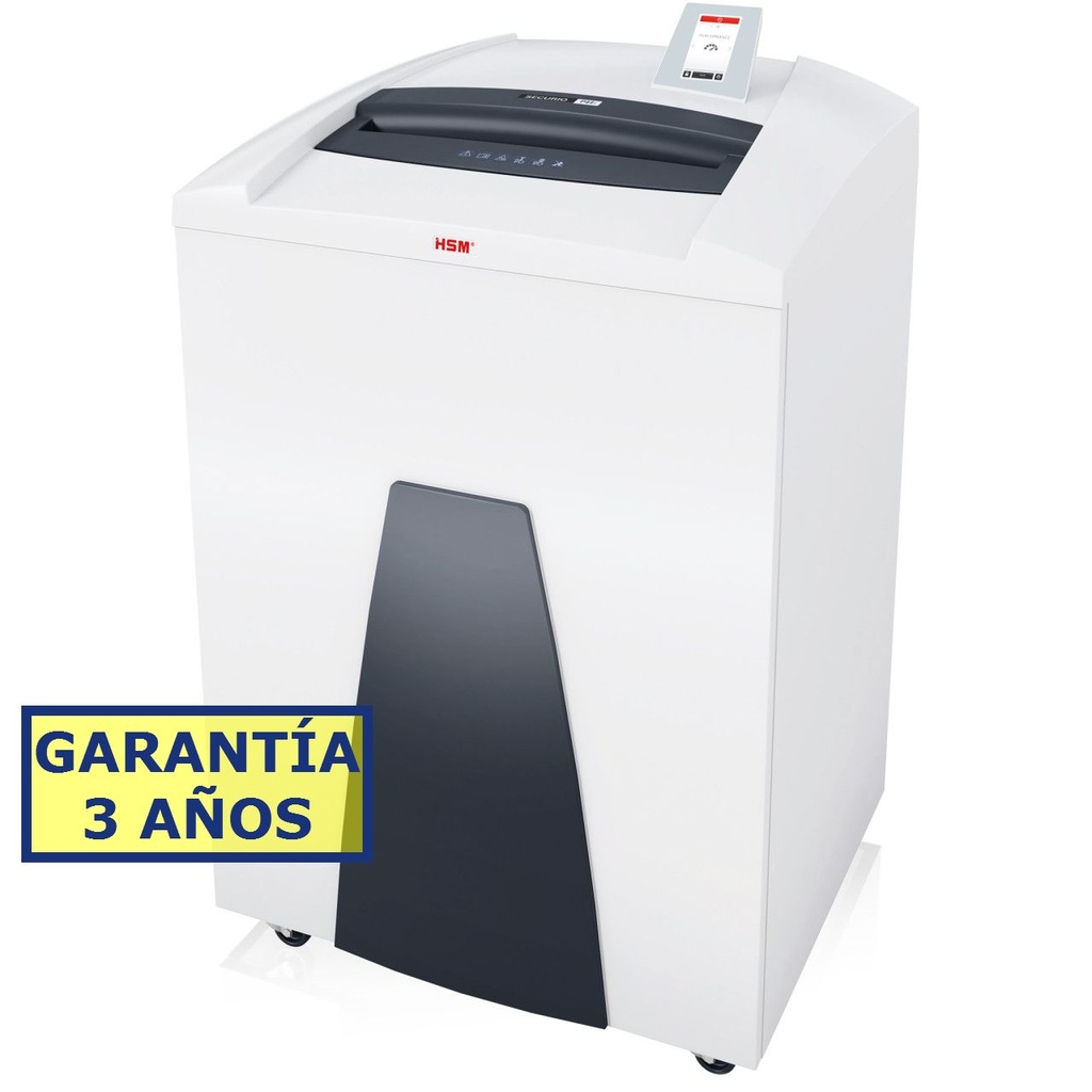 HSM - Destructora de documentos SECURIO P44i 0,78x11 OMDD+detect.met 220-240V 50 (Ref.1875121)