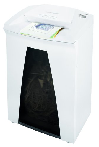 HSM - DESTRUCTORA SECUREO B32 (16h PARTIC.)
Nivel.seg.P4 - particula 4.5x30mm; dep.82L
 (Ref.1823111)