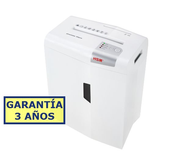 HSM - X6pro P-5 2x15 220-240V/50-60Hz EU (Ref.1046111)