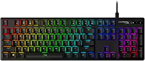 HYPERX - HP ALLOY ORIGINS PBT (RDX ES) KEYBOARD US LAYOUT (Ref.639N3AA#ABE)