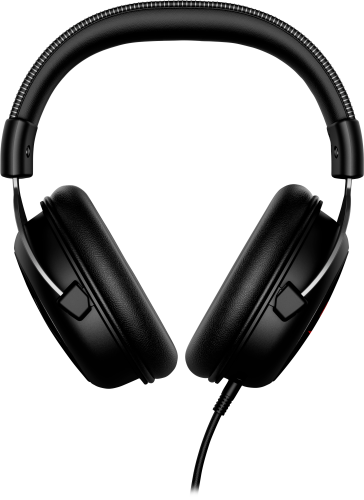 HYPERX - HP Cloud II Auriculares Alámbrico Diadema Juego Negro, Gris (Ref.4P5L9AA)