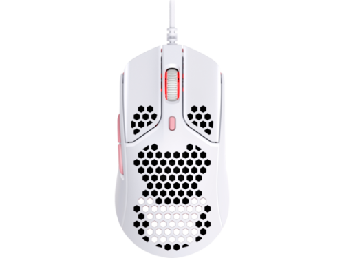 HYPERX - HP PULSEFIRE HASTE WHITEPINK - MOUSE - HMSH1-A-WT/G (Ref.4P5E4AA)