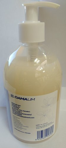 IBER - JABON DE MANOS AVENA PELICANO 500 ML. (Ref.Q06058)