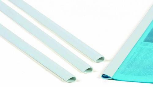 IBERPLAS - DOSSIER VARILLA PVC Fº RUGOSO TRANSPARENTE (Ref.27211)