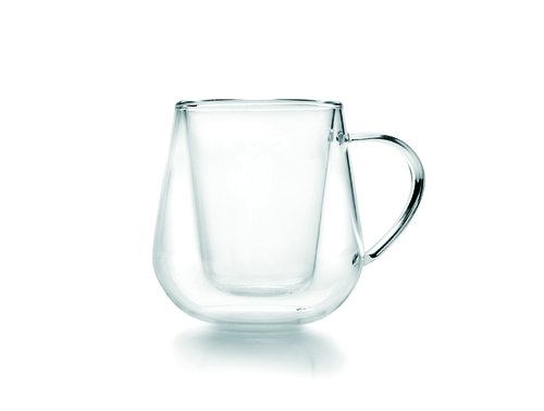 IBILI - TAZAS CAFÉ BOROSILICATO SET de 2 (Ref.623612I)