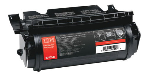 IBM - Infoprint 1570MFP/1572MFP/1650MFP Toner Alta capacidad (Ref.39V0543)