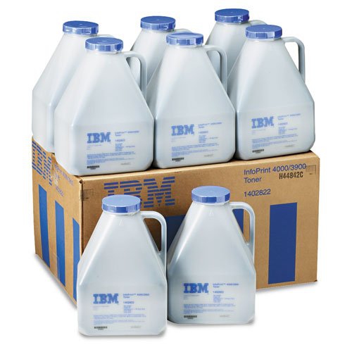 IBM - INFOPRINT 4000 Toner -1,36Kg-. (Ref.1402822)