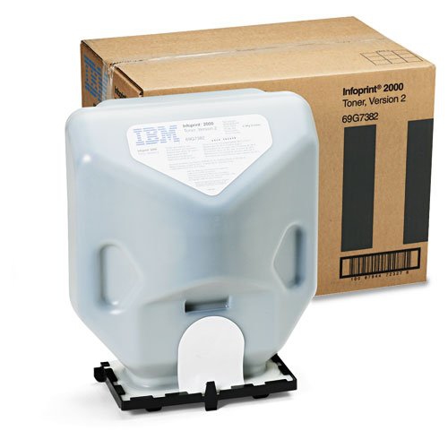 IBM - InfoPrint 4400 Banda de Engrasado Negro (Pack 6) (Ref.69G7382)